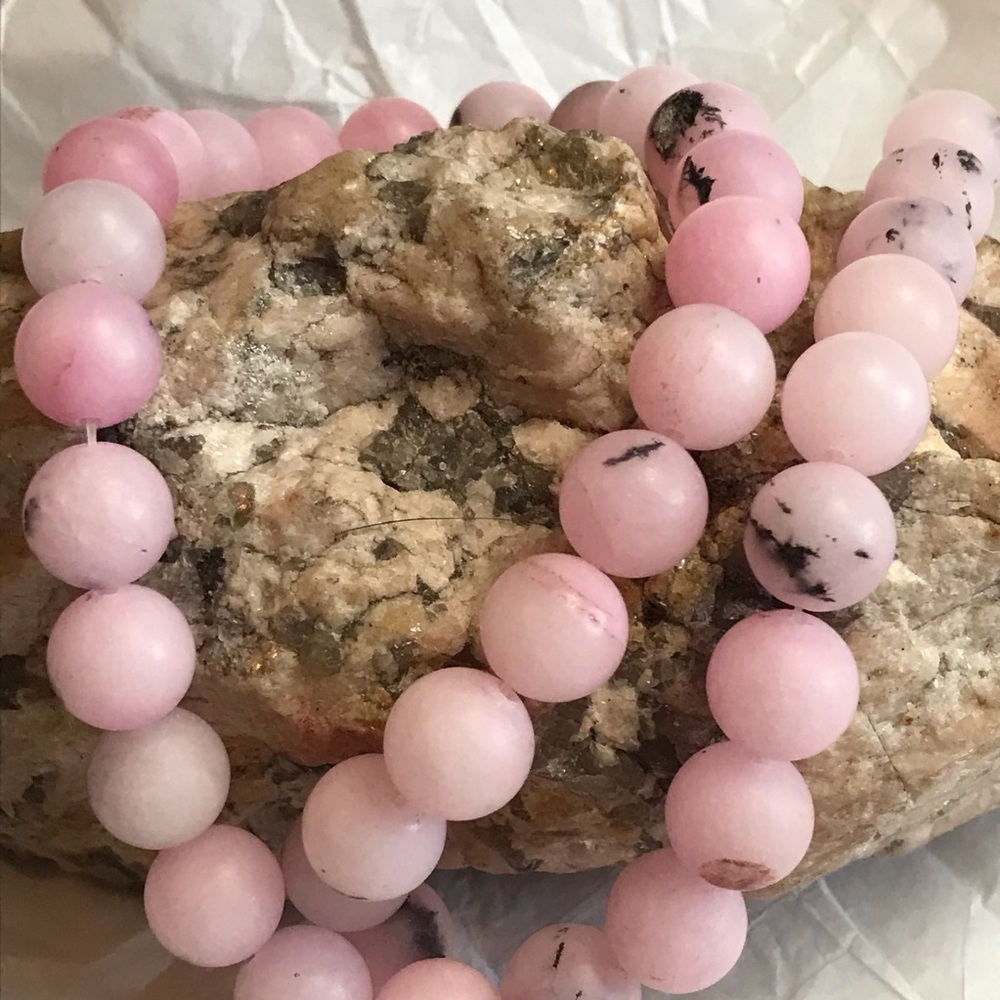Natural Jasper 10mm